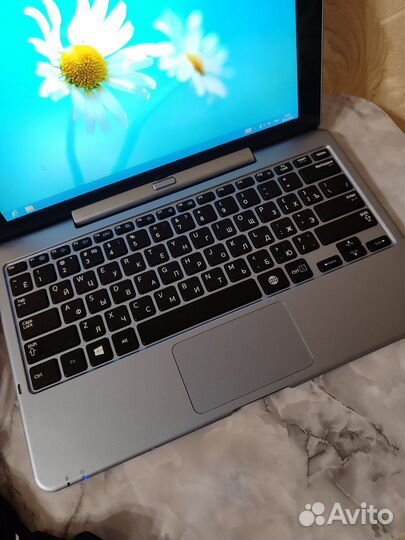 Планшет-ноутбук 2 в 1