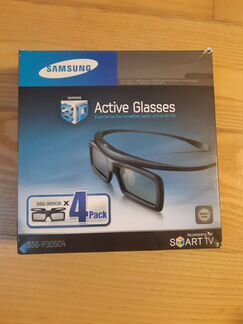 3d очки samsung active glasses