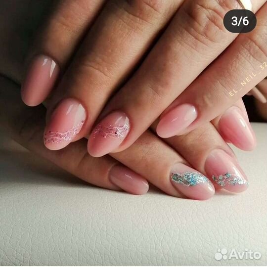 Маникюр педикюр