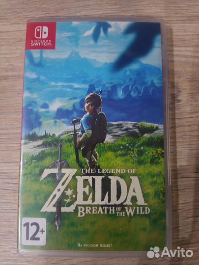 Картридж для Nintendo switch Rime