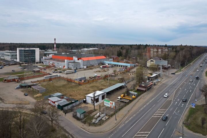 Склад, 1000 м²