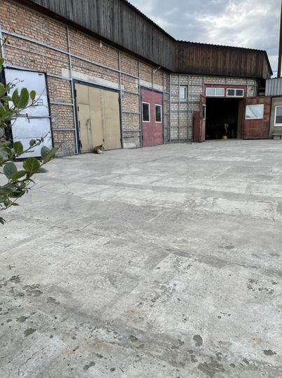 Производство, 700 м²