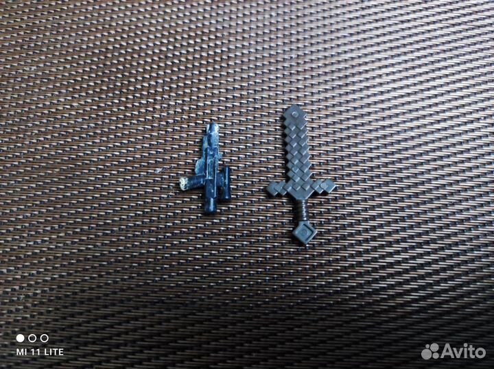 Аксессуары для лего (не оригинальные)