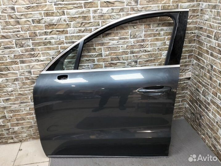 Дверь передняя левая Porsche Macan