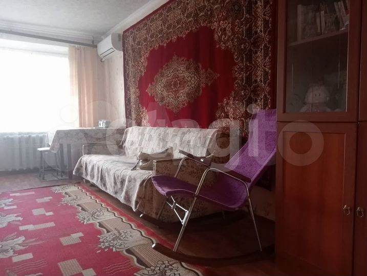 3-к. квартира, 55,9 м², 3/9 эт.