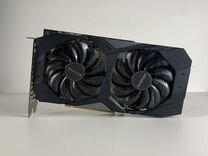 Видеокарта gigabyte GeForce GTX 1660 super OC