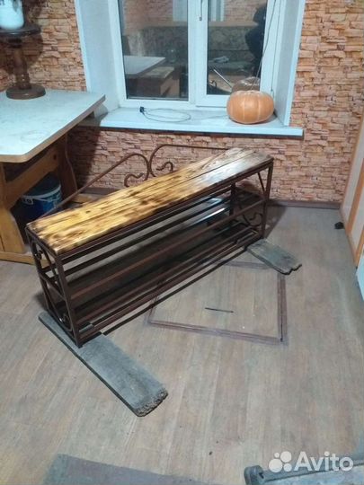 Подставка под обувь