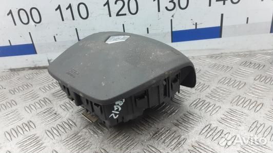Подушка безопасности водителя renault scenic 3 (KB