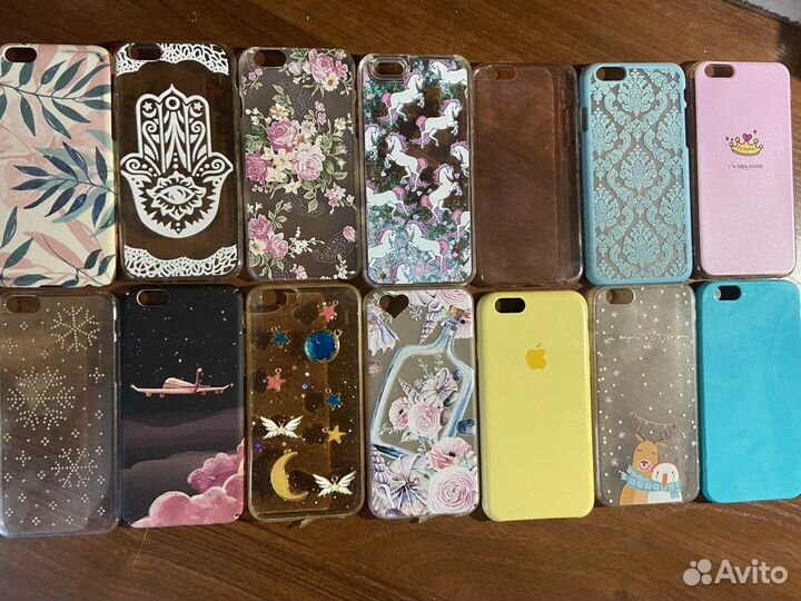 Чехол на iPhone 6/6s