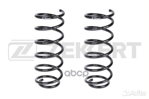 Пружина подвески задн. (заказывать 2 шт./цена з