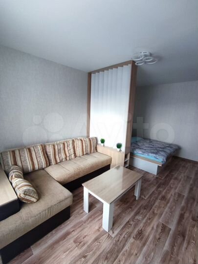1-к. квартира, 38 м², 12/16 эт.