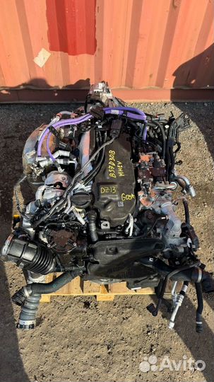 Двигатель в сборе B57D30B BMW X5 G05 рест. G05