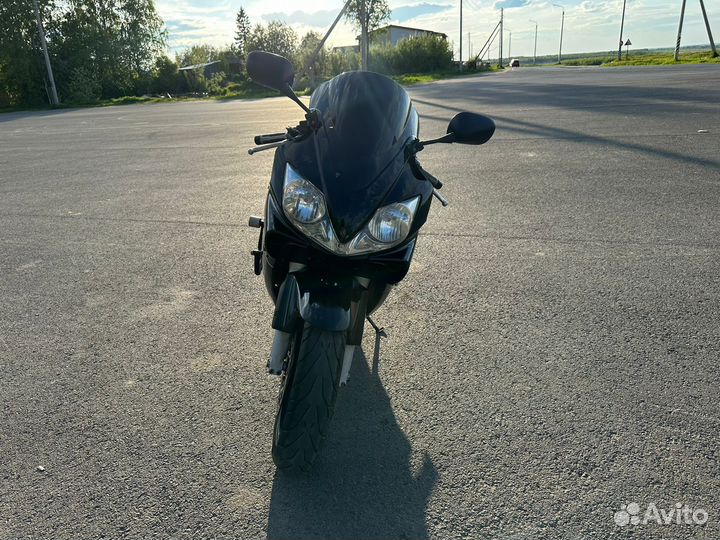 Honda CBR 600 F4I