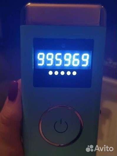 Фотоэпилятор новый