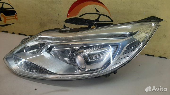 Фара ксенон левая Ford Focus 3 2010-2015
