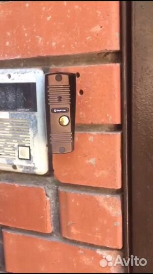 Вызывная панель Tantos