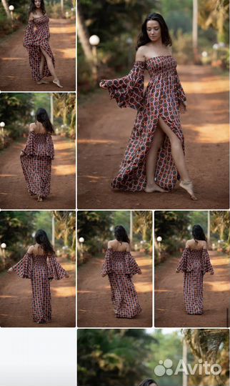 Платье летнее женское новое