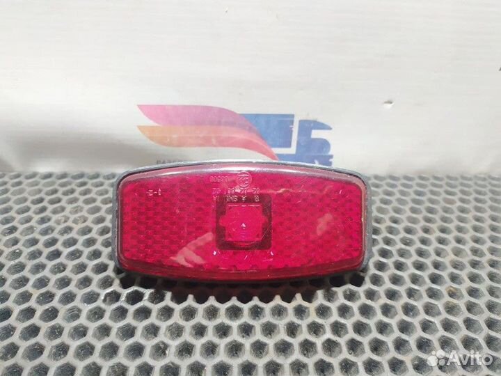 Фонарь габаритный Полуприцепы Schmitz