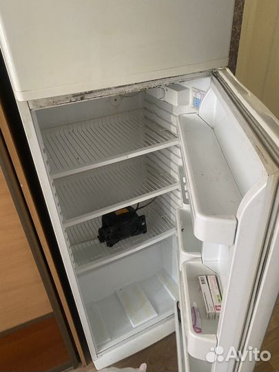 Холодильник бу не рабочий