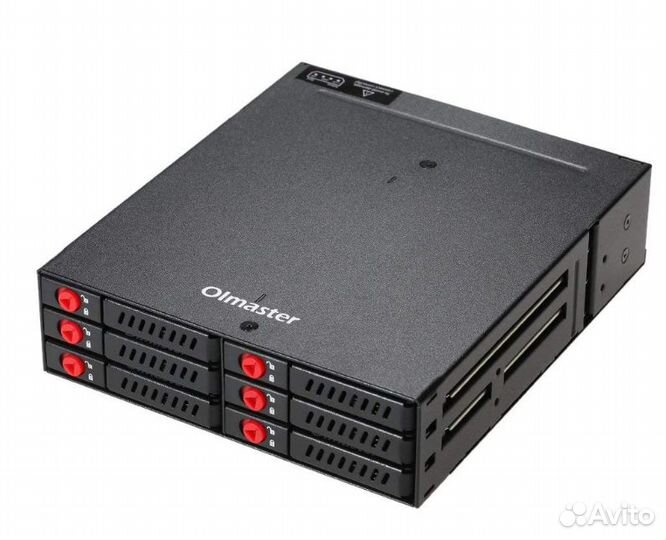 NAS корзина для HDD 3.5