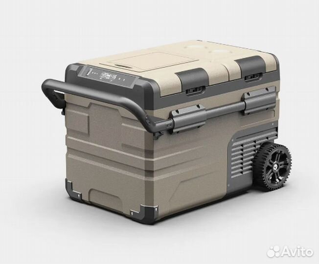 Компрессорный автохолодильник Alpicool TAW35