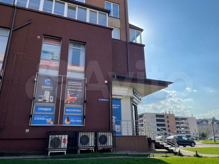 Свободного назначения, 679 м²