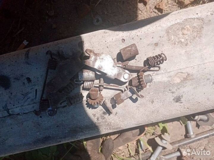 Ремкомплект ручника Mercedes-Benz E-Class W212