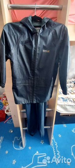 Куртка дождевик