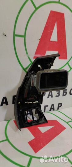 Воздуховод правый Nissan Murano Z50 VQ35DE 2008