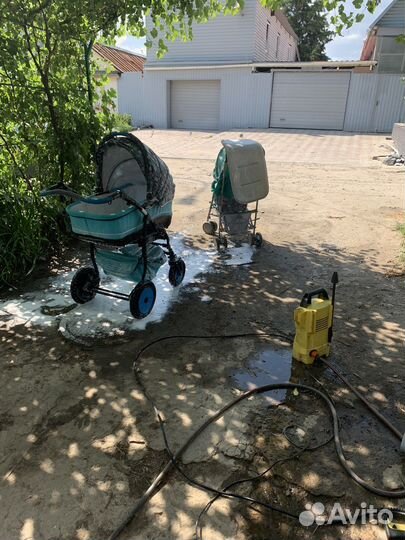 Коляска zippy 3 в 1