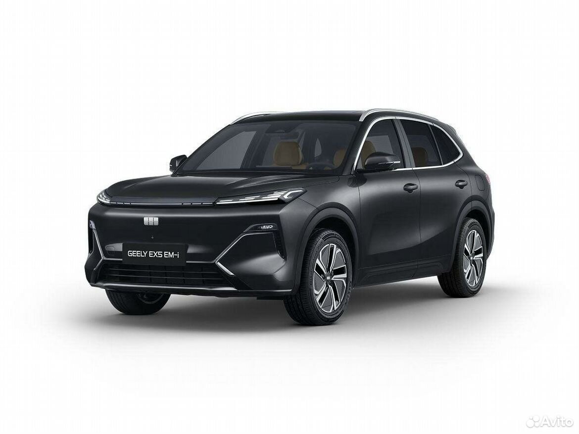 Geely EX5 Гибрид 1.5 AT, 2026