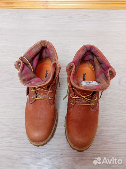 Timberland ботинки 40 размер