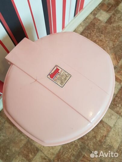 Ведерко для мусора с педалькой