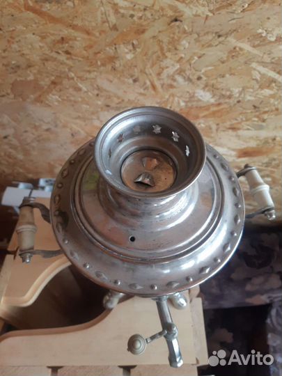 Самовар электрический СССР