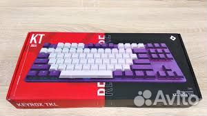 Red Square Keyrox TKL Purple Haze (RSQ-20043)