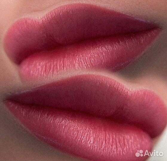 Перманентный макияж бровей губ и век татуаж