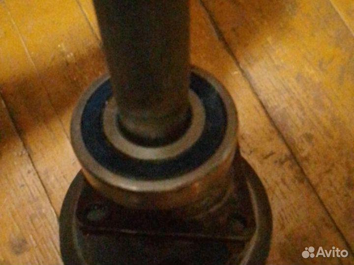 Задняя полуось на жигули