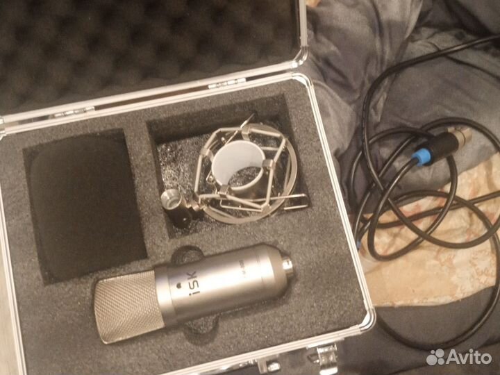 Микрофон bm 800