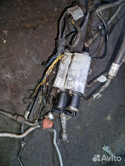 Bmw 7 e65 блок клапанов на dynamic drive