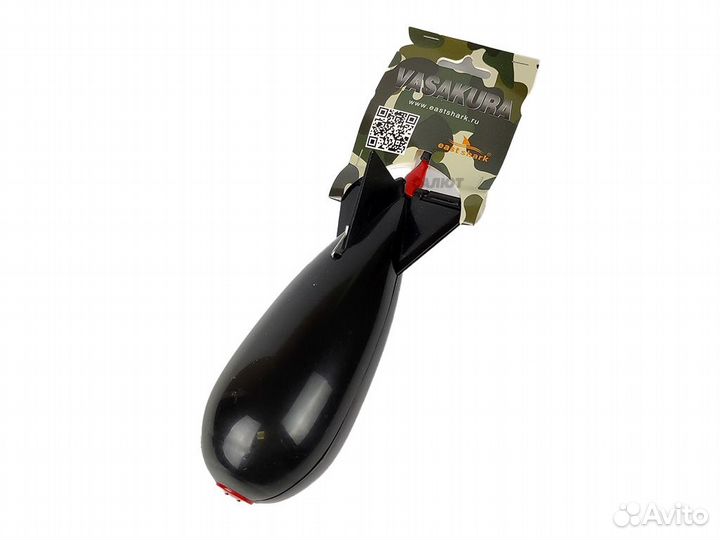 Бомба для прикормки East Shark (112406)