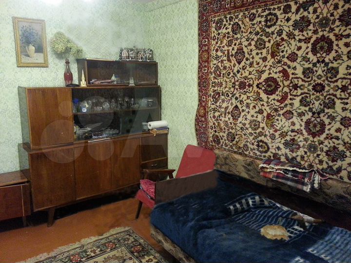 2-к. квартира, 45,5 м², 4/5 эт.