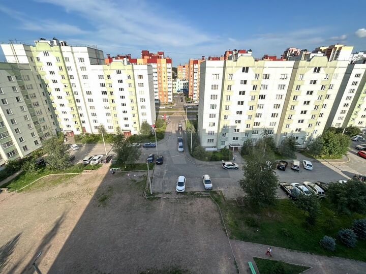 1-к. квартира, 35,5 м², 8/8 эт.