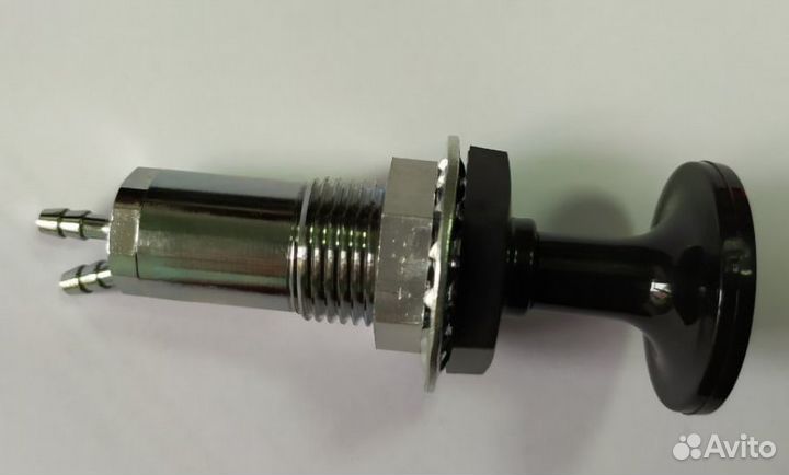 Насос подкачки Буран, Тайга