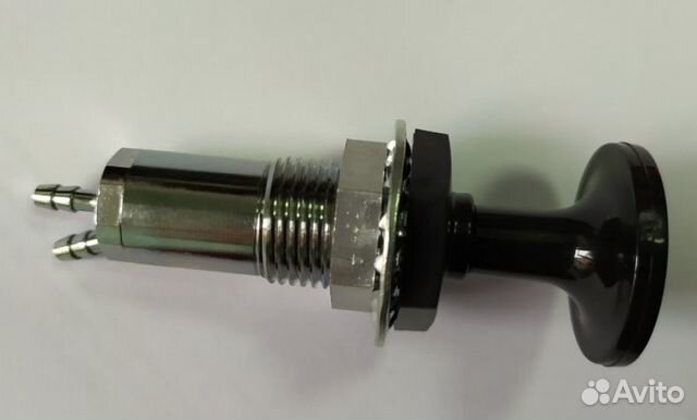 Насос подкачки Буран, Тайга