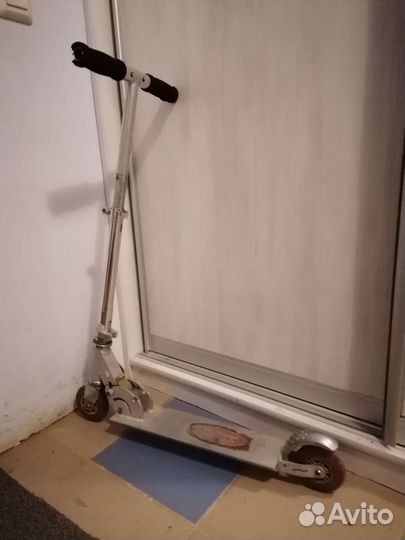 Самокат детский бу