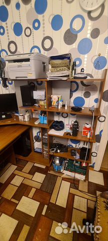 Компьютерный столик бу