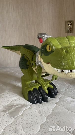 Игрушка Динозавр