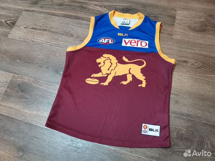 AFL Jersey,Brisbane Lions (Australia)