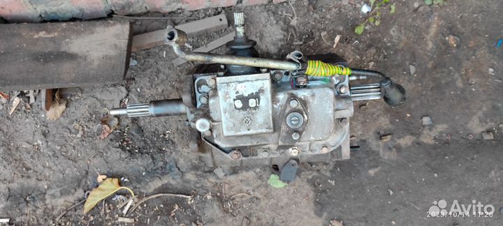 Кпп пятиступка УАЗ