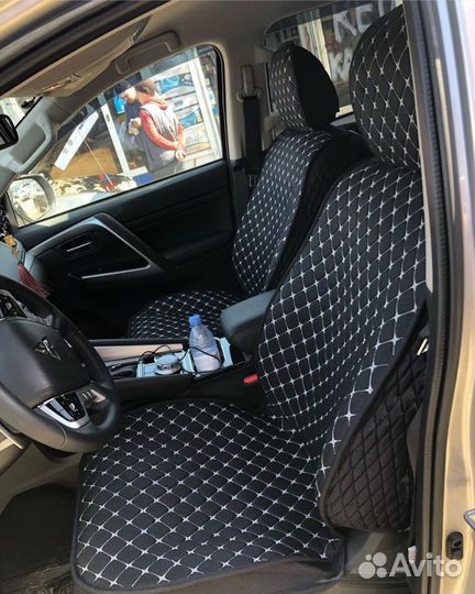 Авточехлы универсальные